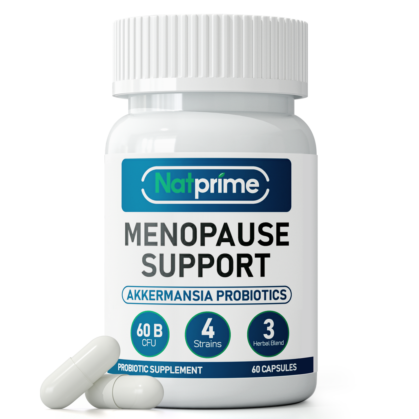 Menopause Probiotic Supplements for Women