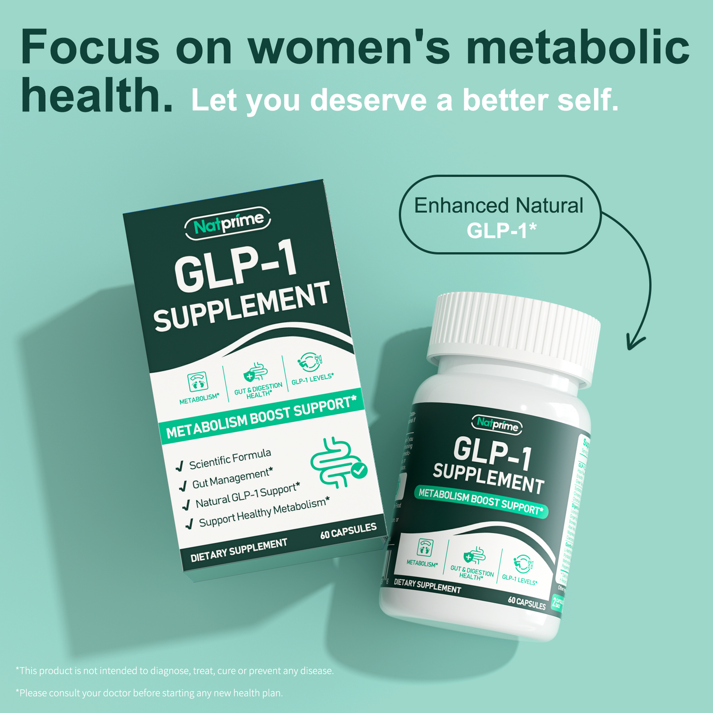 GLP-1 Supplement