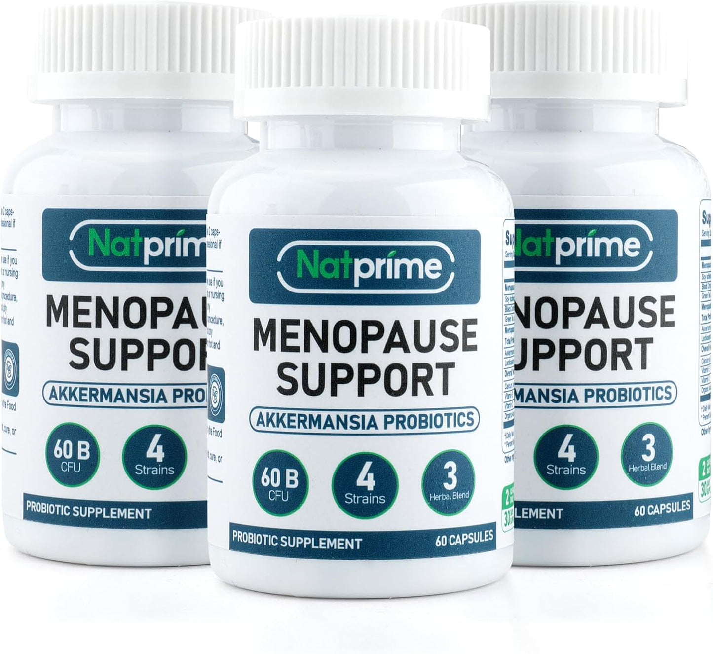 Menopause Probiotic GLP-1 Supplements for Women-180