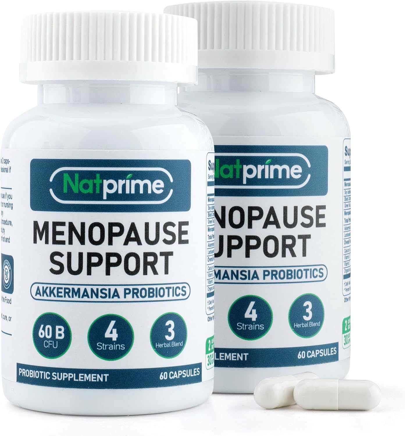 Menopause Probiotic GLP-1 Supplements for Women-120