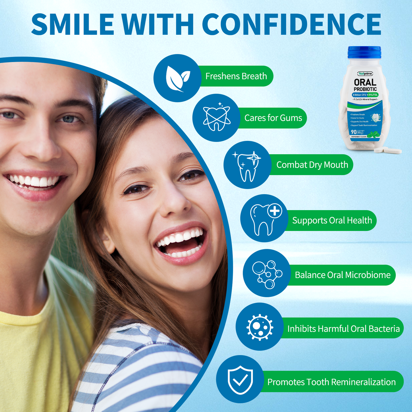 Oral Probiotic