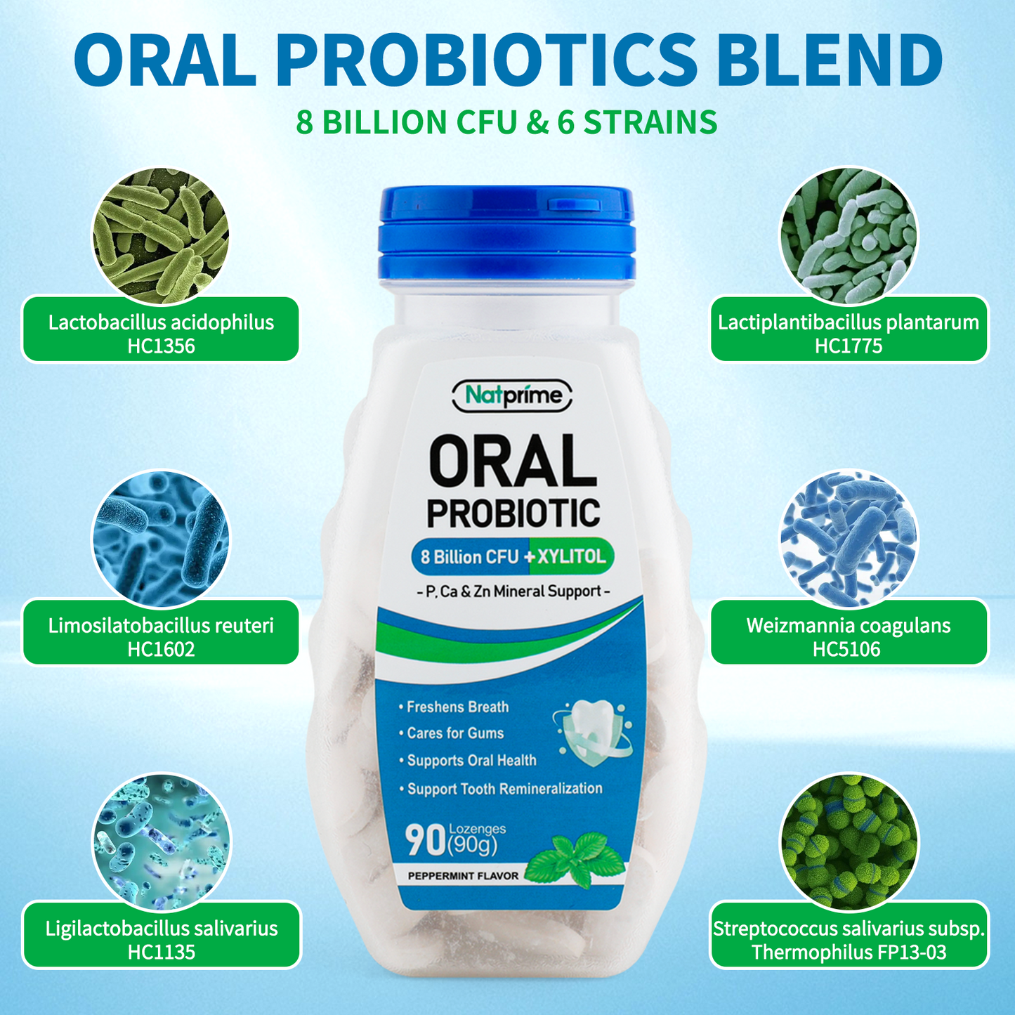 Oral Probiotic