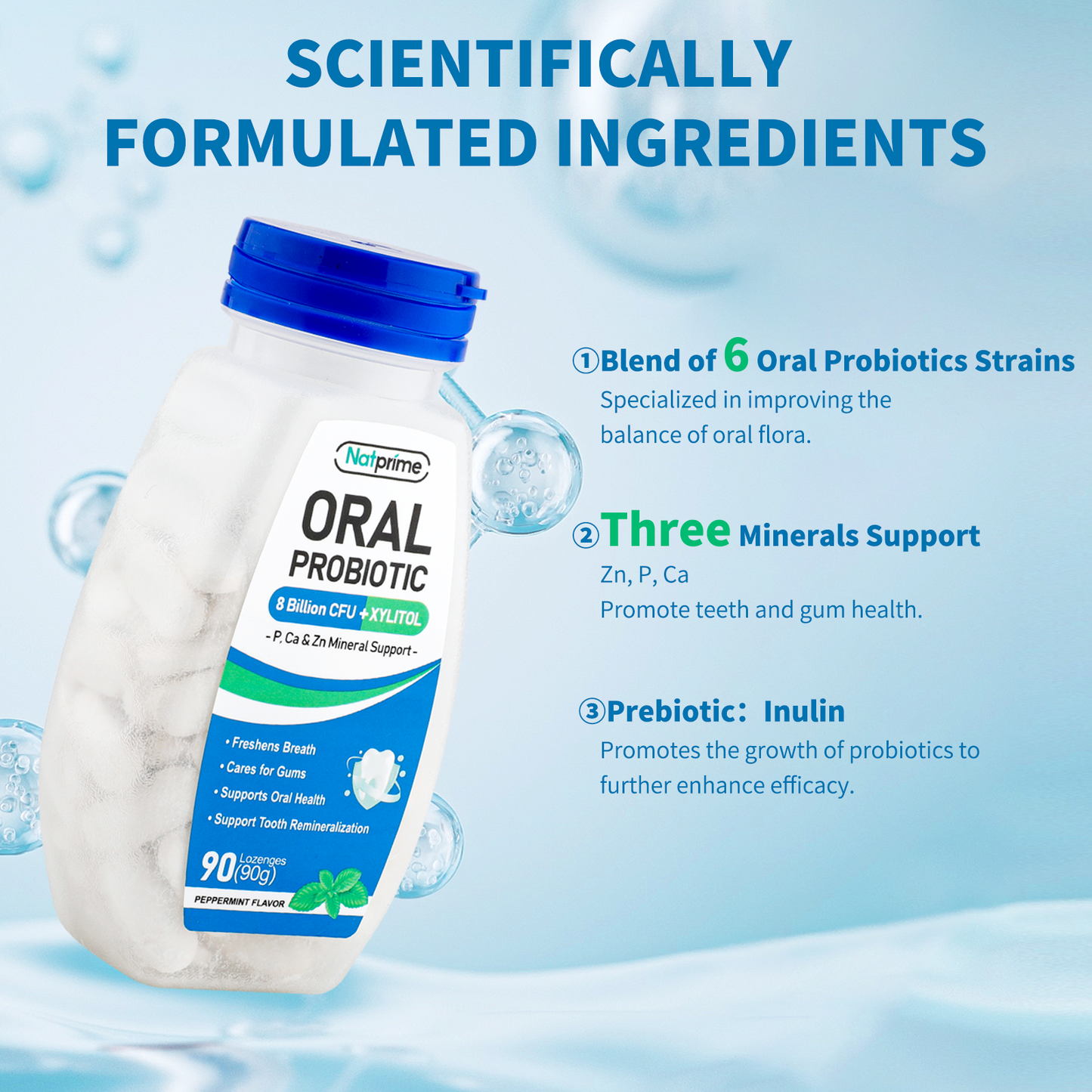 Oral Probiotic