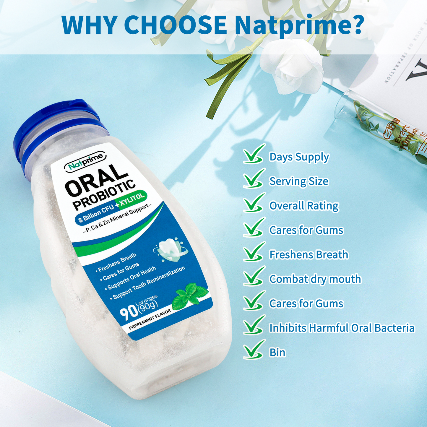 Oral Probiotic