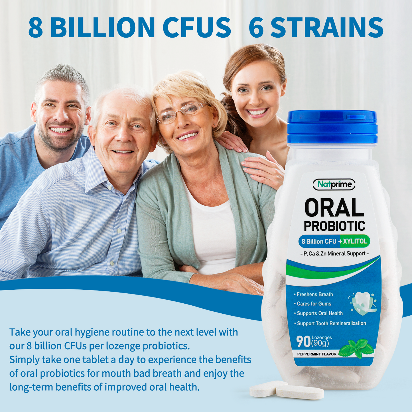 Oral Probiotic