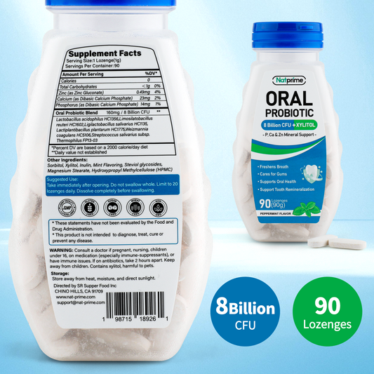 Oral Probiotic